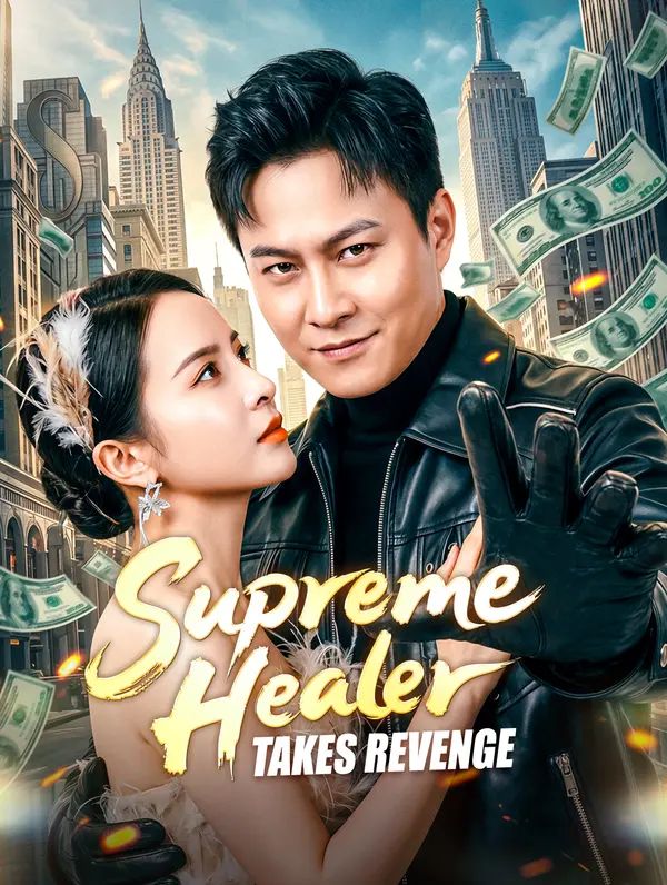 Poster for Supreme Healer Takes Revenge