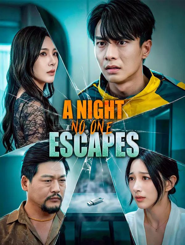 Poster for A Night No One Escapes
