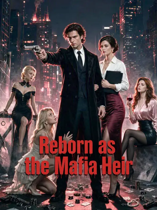 Reborn as the Mafia Heir poster
