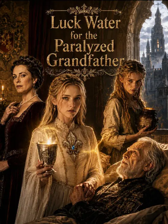 Luck Water for the Paralyzed Grandfather poster