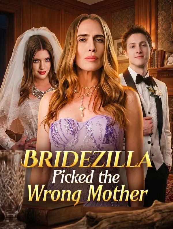 Bridezilla Picked the Wrong Mother poster