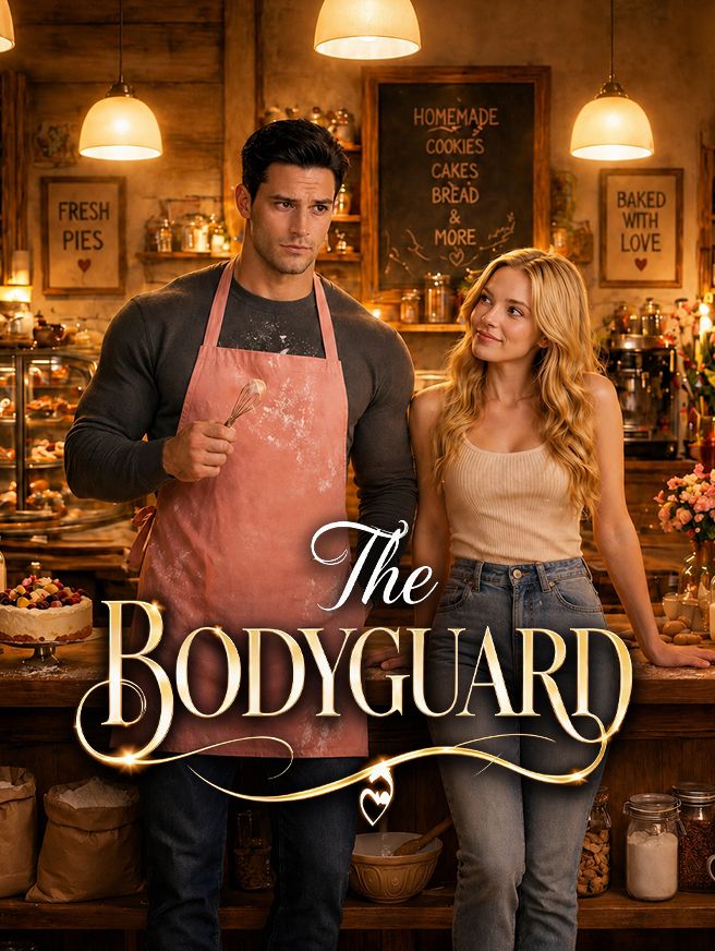 The Bodyguard poster