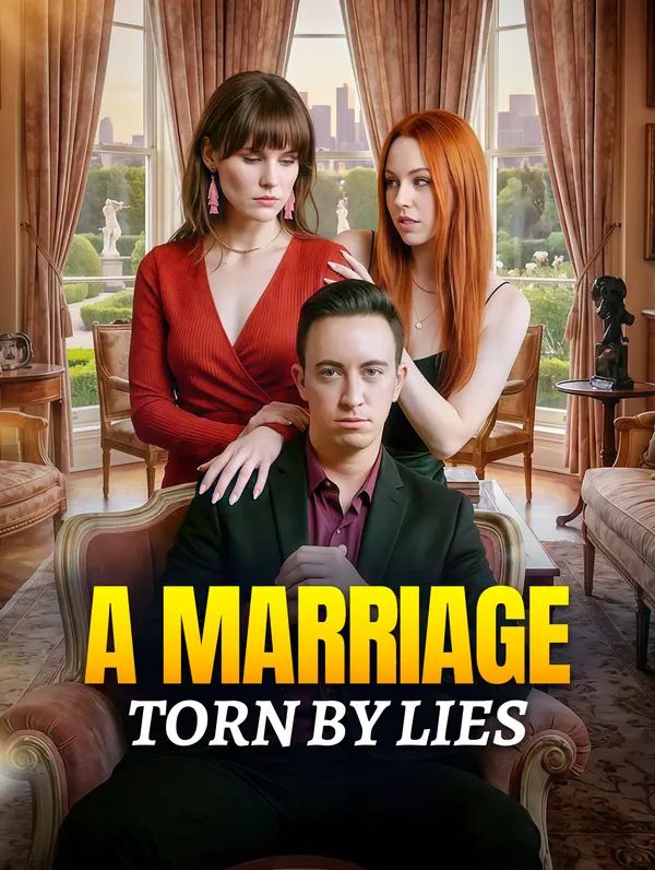 Poster for A Marriage Torn by Lies