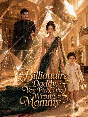 Billionaire Daddy, You Picked the Wrong Mommy! poster