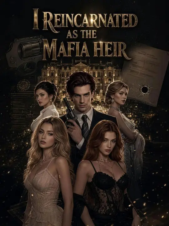 I Reincarnated As The Mafia Heir poster
