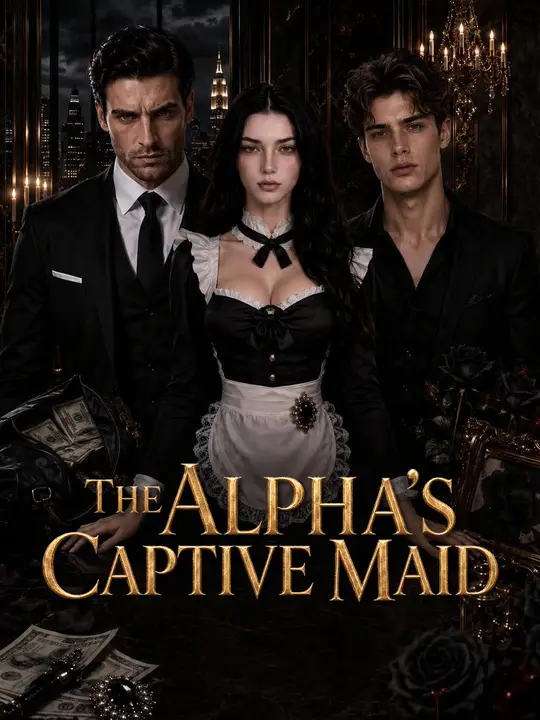 The Alpha's Captive Maid