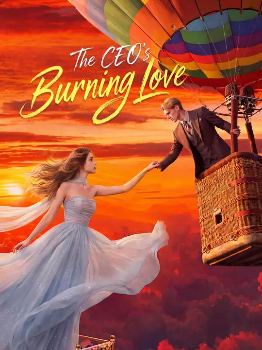 Poster for The CEO's Burning Love
