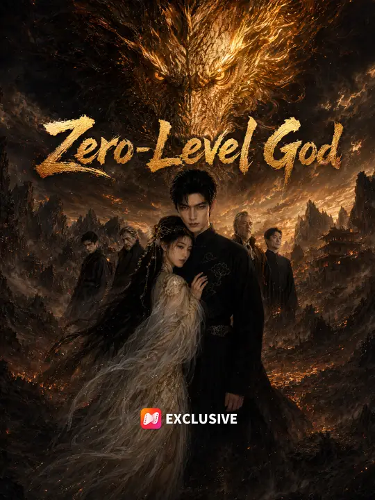 Poster for Zero-Level God