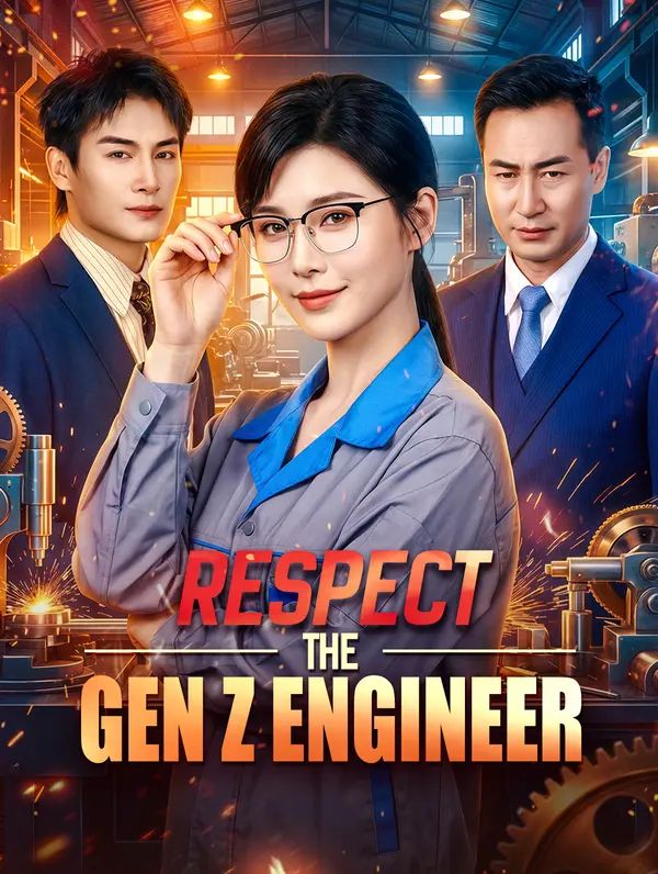 Respect the Gen Z Engineer poster
