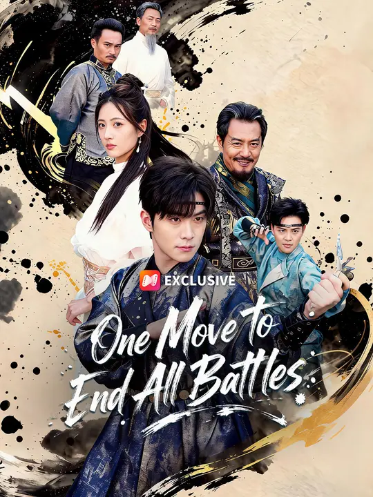 One Move to End All Battles poster