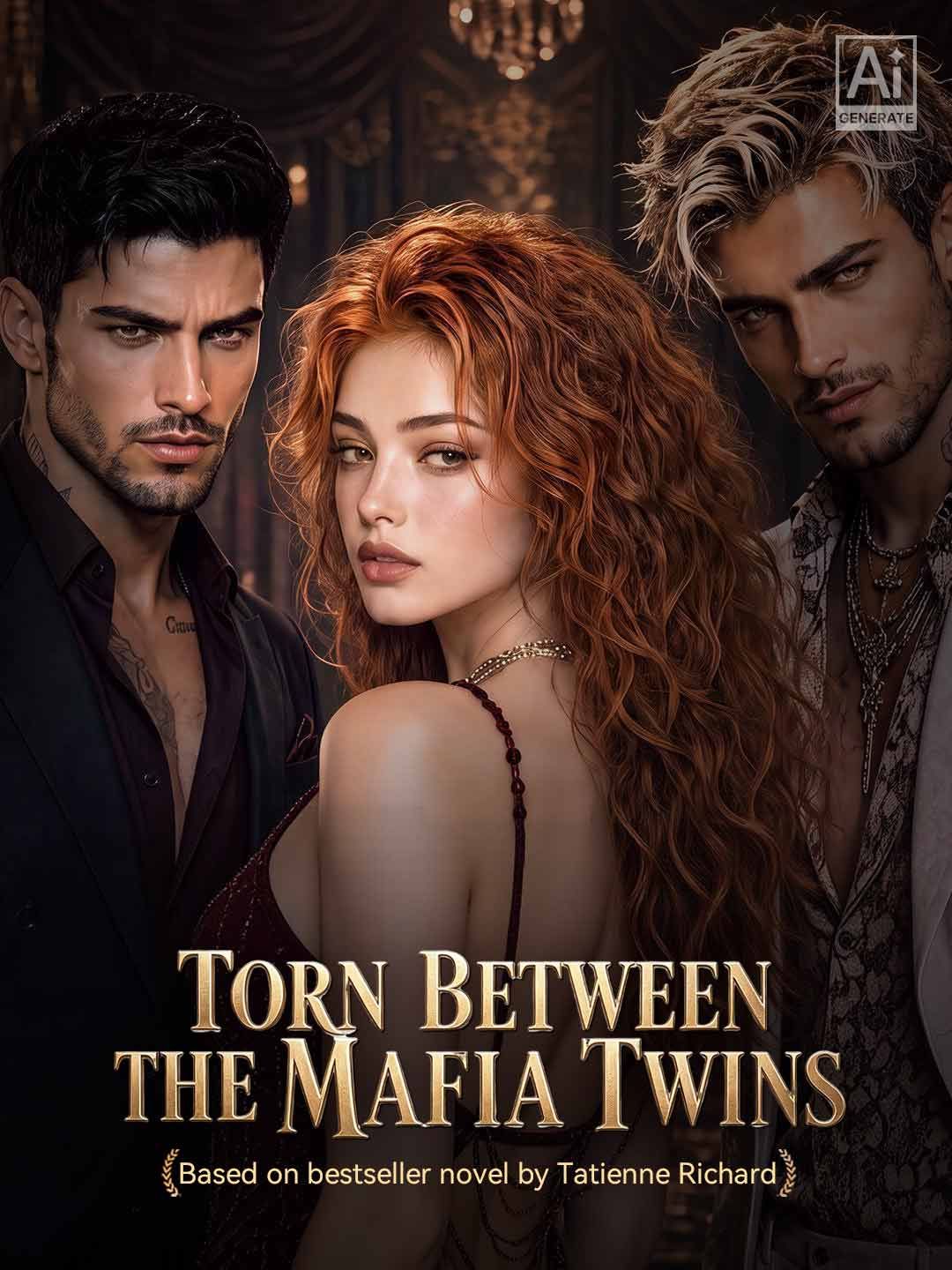 Poster for Torn Between the Mafia Twins