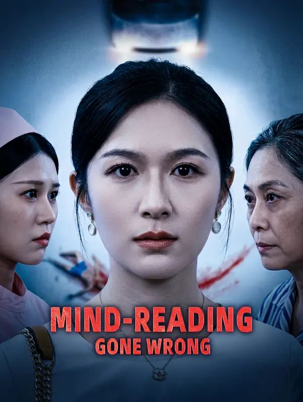 Mind-Reading Gone Wrong poster