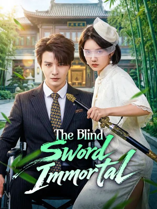 Poster for The Blind Sword Immortal