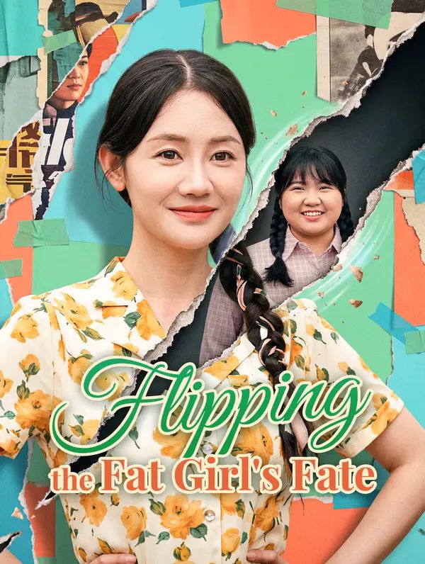 Poster for Flipping the Fat Girl's Fate
