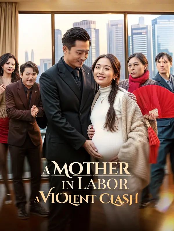A Mother in Labor, A Violent Clash poster