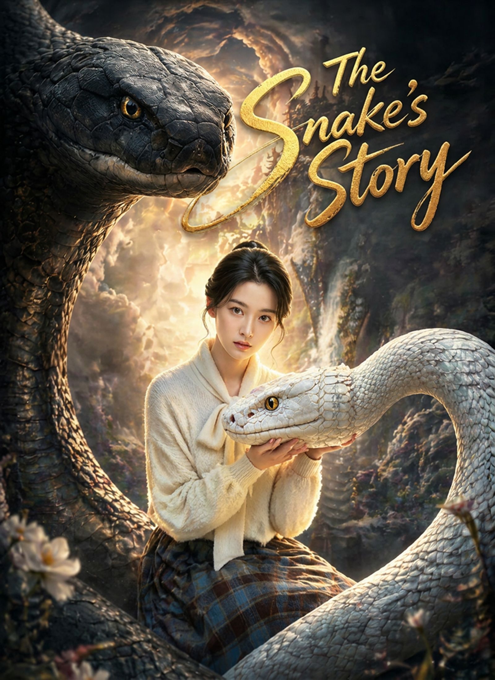 [Dubbed]The Snake's Story poster