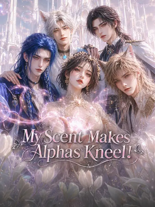 My Scent Makes Alphas Kneel! poster