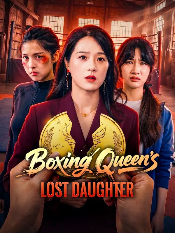 Boxing Queen's Lost Daughter poster