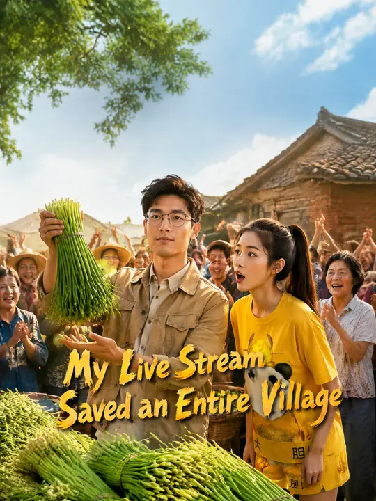 My Live Stream Saved an Entire Village poster