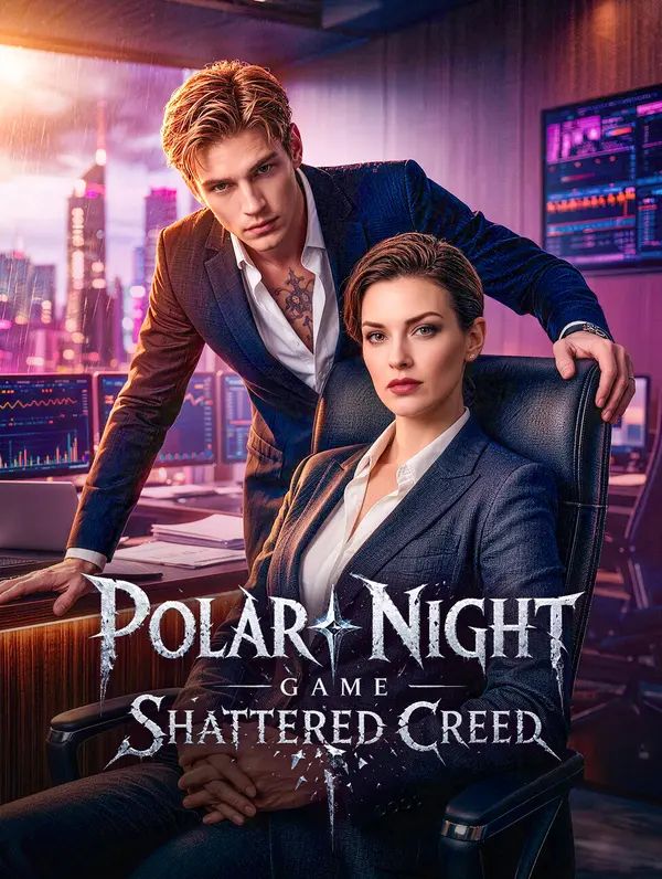 Polar Night Game:Shattered Creed poster