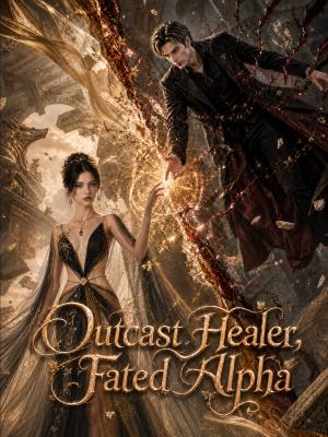 Outcast Healer, Fated Alpha poster