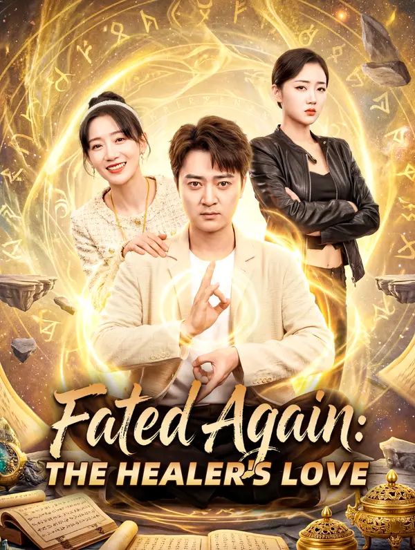 Fated Again: The Healer's Love poster