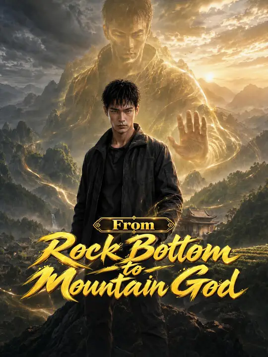 From Rock Bottom to Mountain God poster