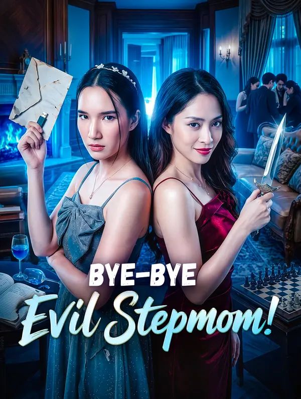 Bye-Bye, Evil Stepmom! poster