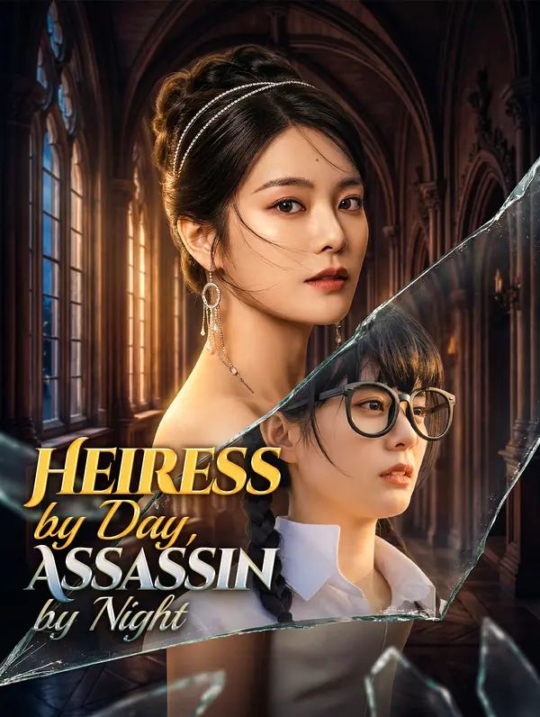 Heiress by Day, Assassin by Night poster