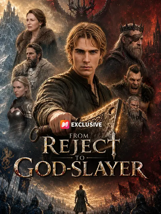 Poster for From Reject to God-Slayer