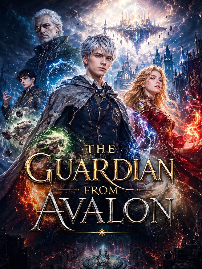 The Guardian from Avalon