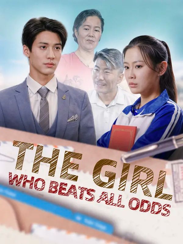 Poster for The Girl Who Beats All Odds