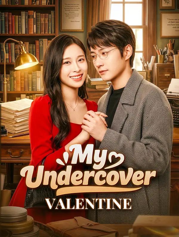 My Undercover Valentine poster
