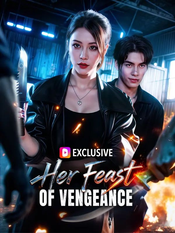 Poster for Her Feast of Vengeance