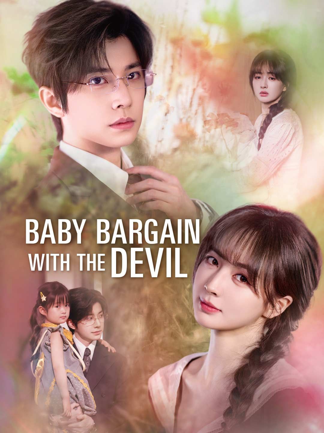 Baby Bargain with the Devil poster