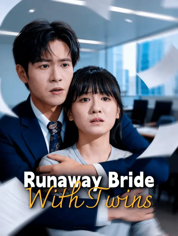 Poster for Runaway Bride With Twins
