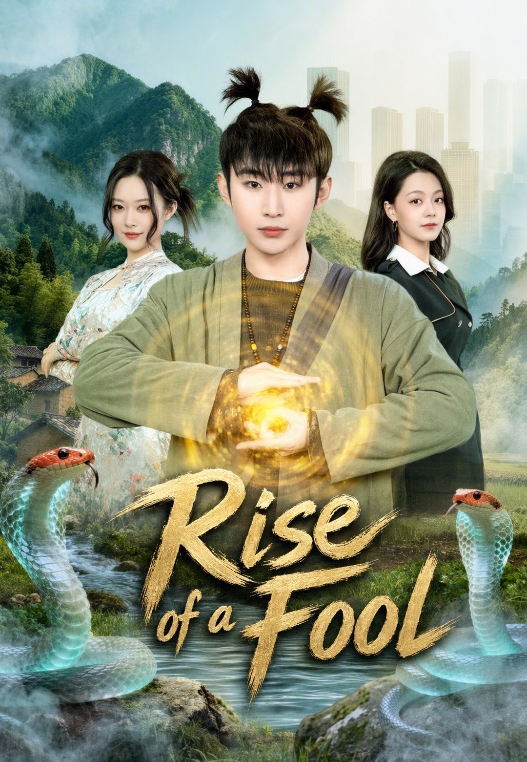 Poster for Rise of a Fool