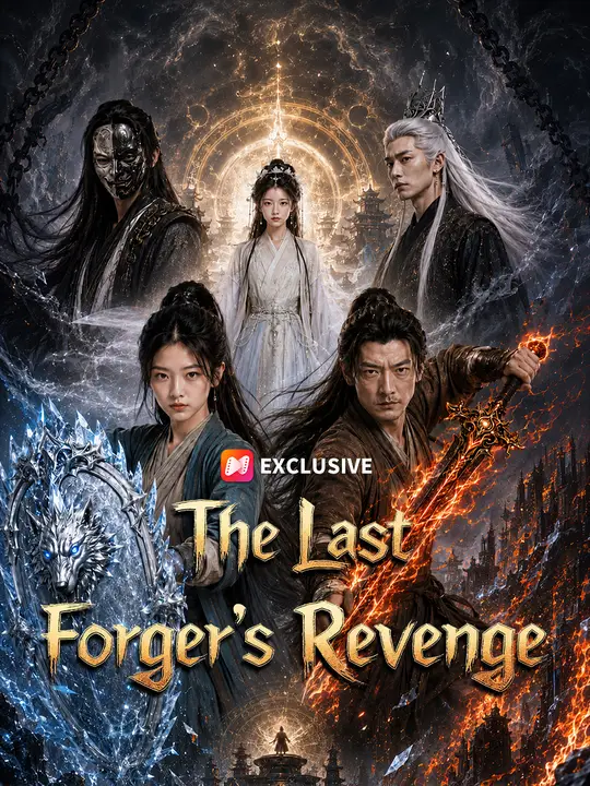 The Last Forger's Revenge poster