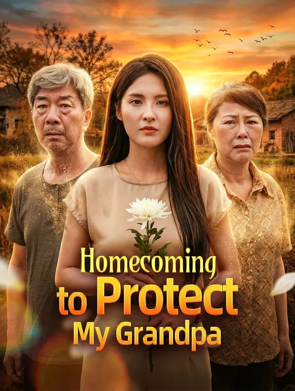 Homecoming to Protect My Grandpa poster