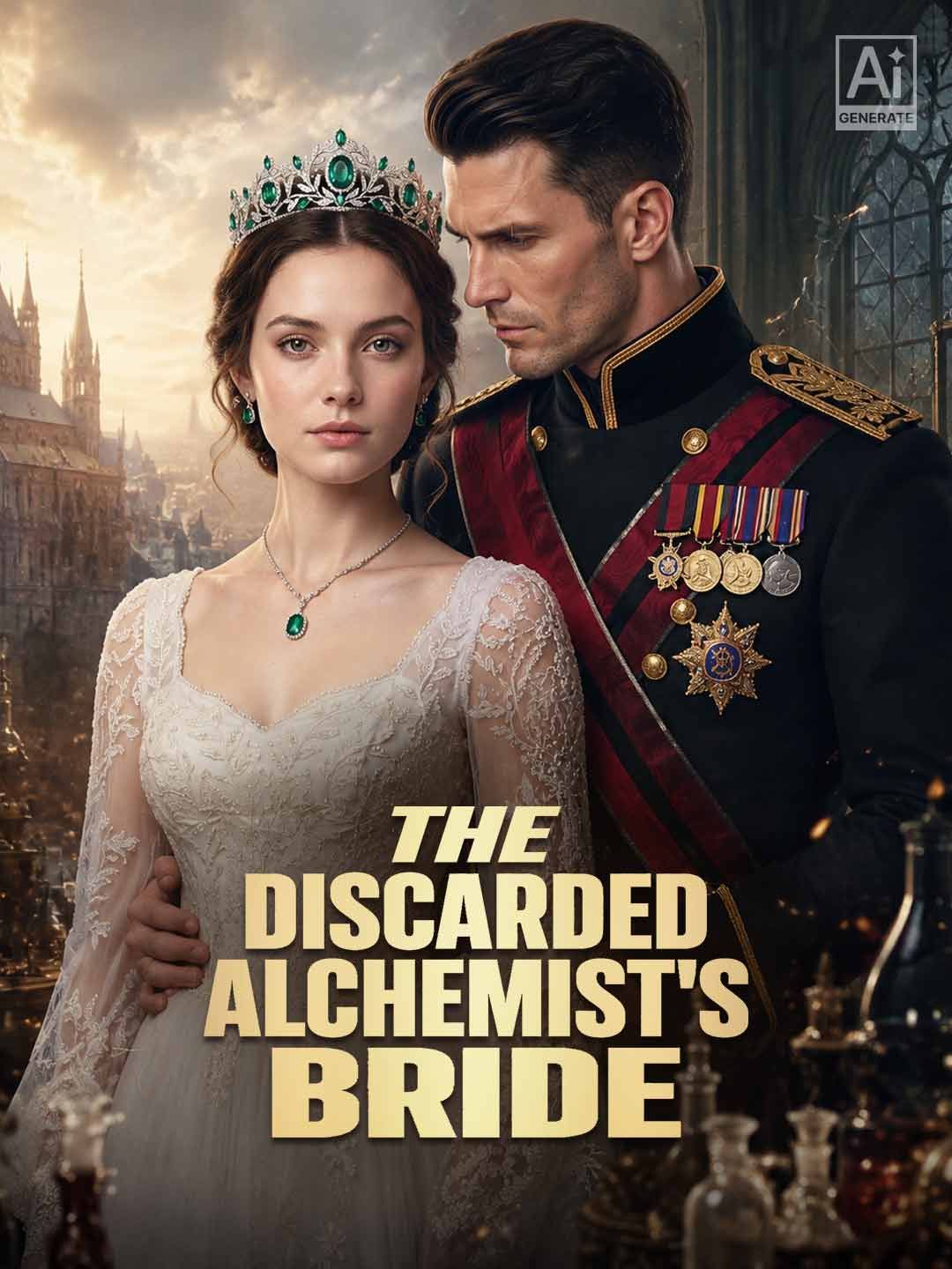 The Discarded Alchemist's Bride poster