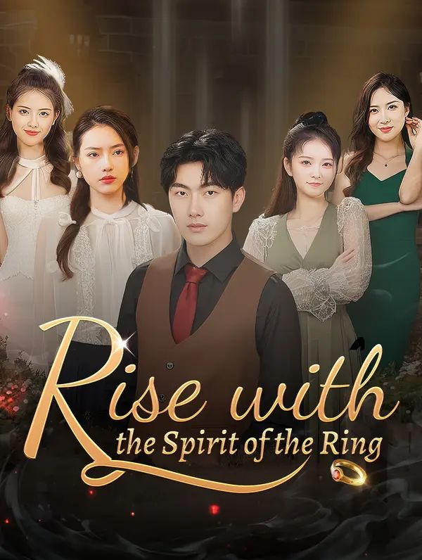 Rise with the Spirit of the Ring poster