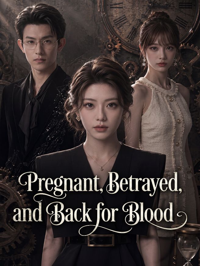 Poster for Pregnant, Betrayed, and Back for Blood