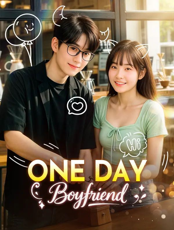 One-Day Boyfriend poster