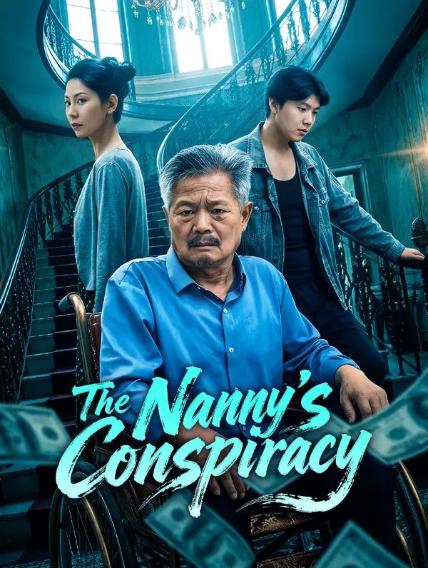 The Nanny's Conspiracy poster