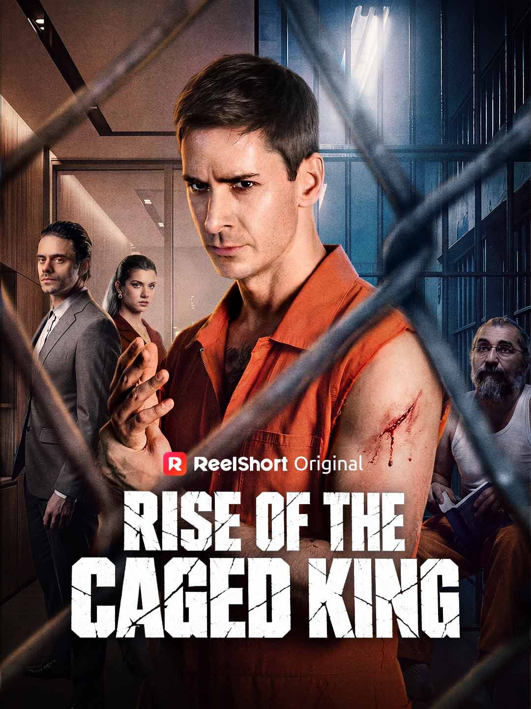 Poster for Rise of the Caged King