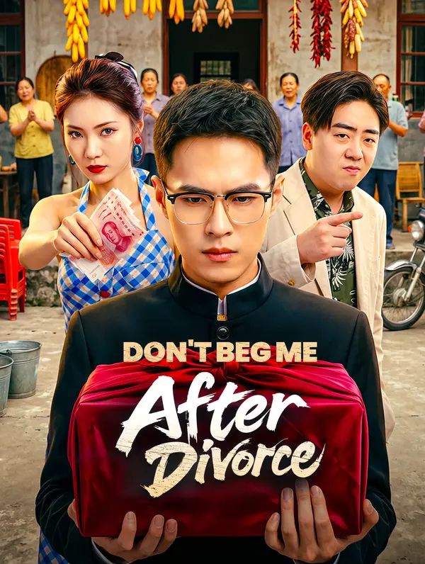 Poster for Don't Beg Me After Divorce