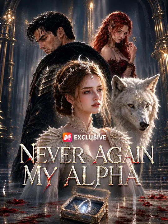 Poster for Never Again, My Alpha