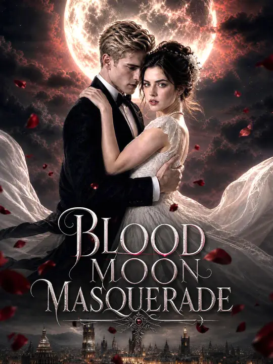 Blood Moon Masquerade poster