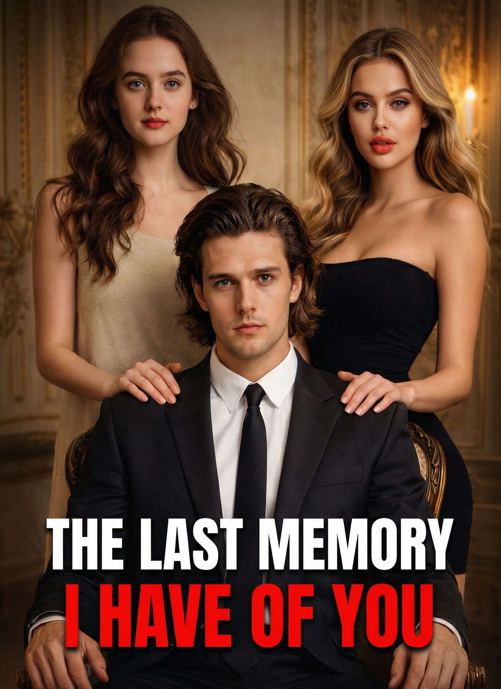 THE LAST MEMORY I HAVE OF YOU poster