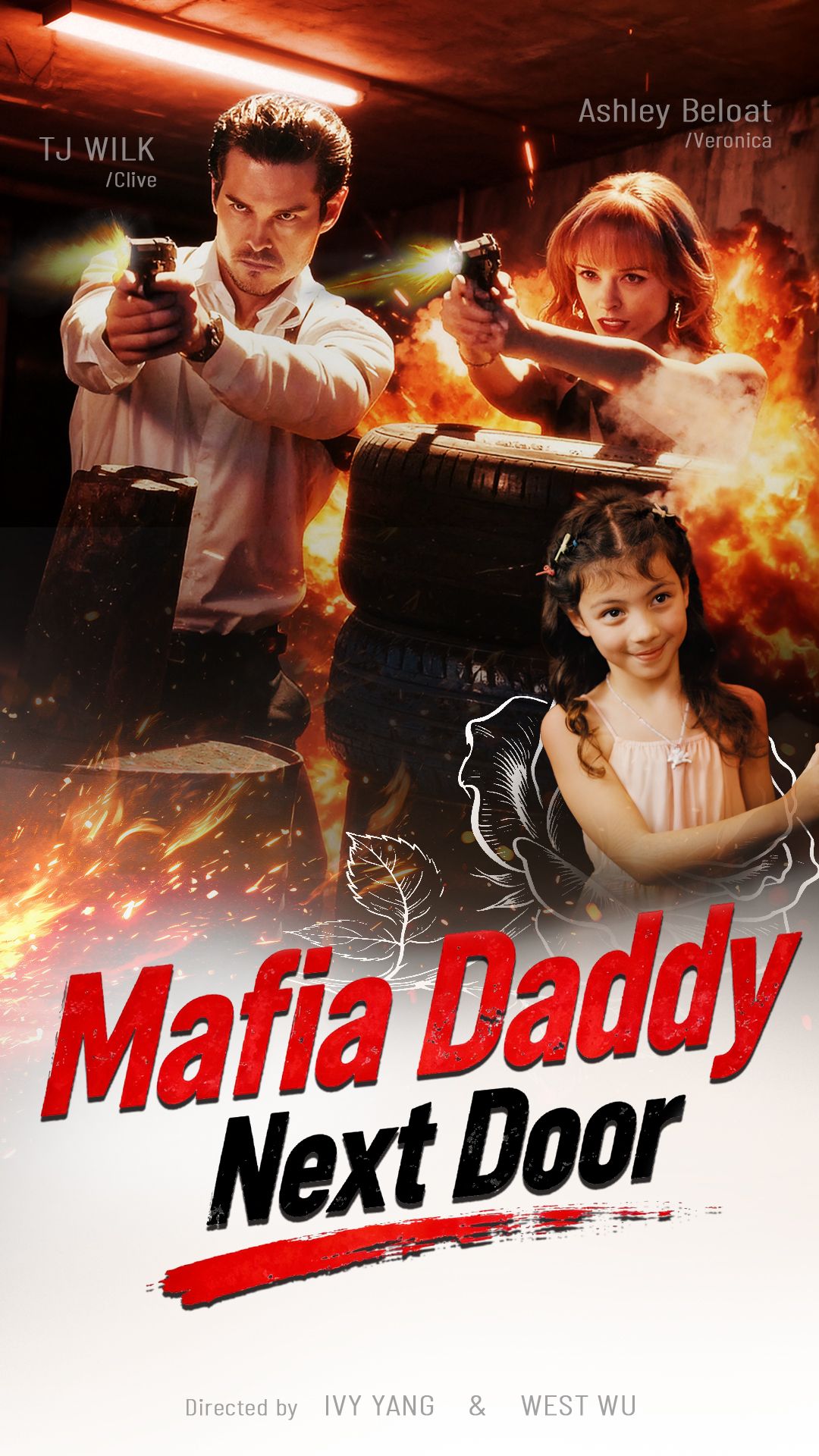 Mafia Daddy Next Door poster